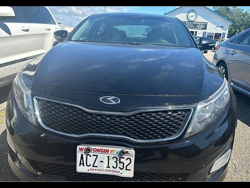 2014 KIA Optima