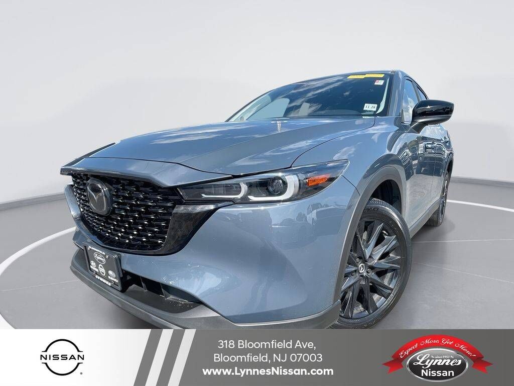 2024 MAZDA CX-5