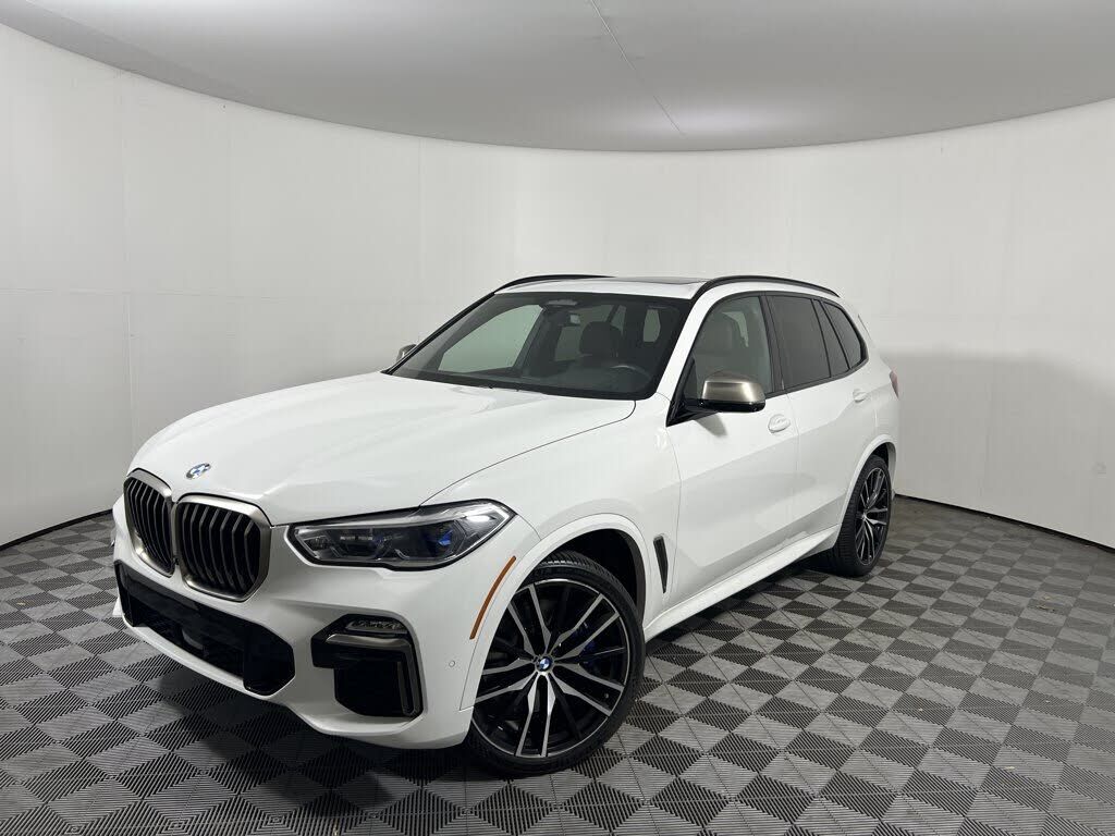 2020 BMW X5
