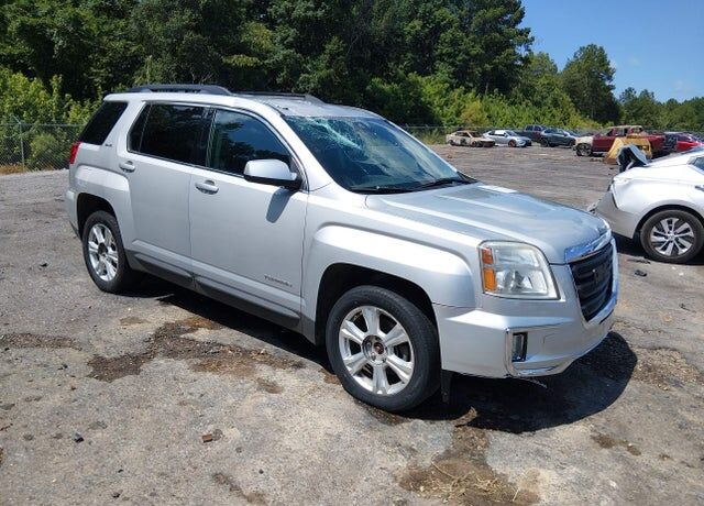 2017 GMC Terrain