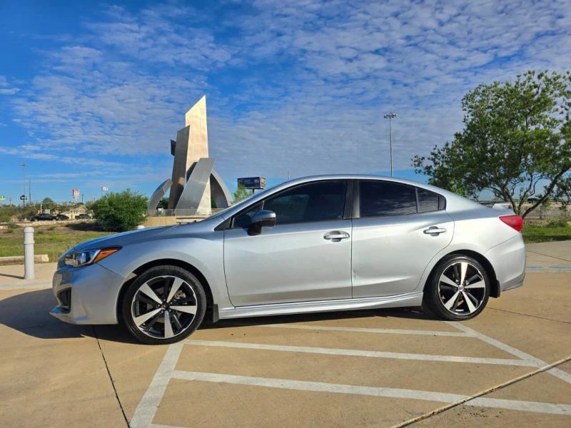 2018 SUBARU Impreza