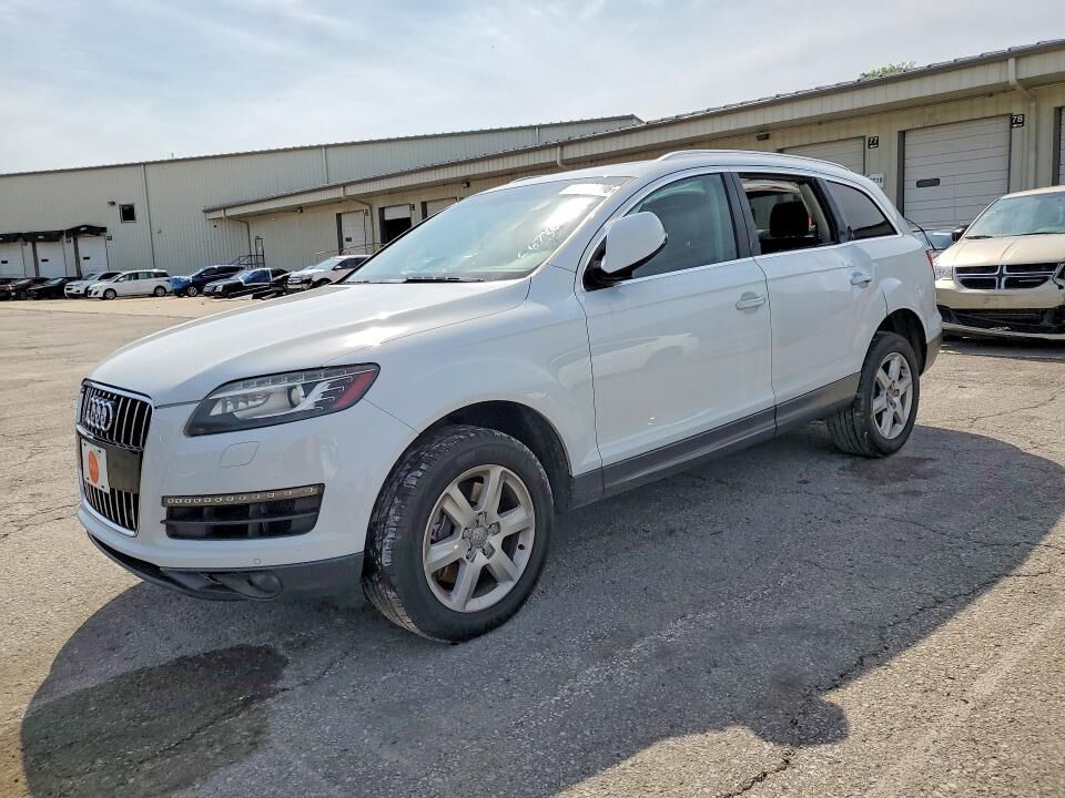 2014 AUDI Q7