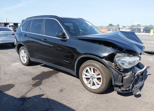 2014 BMW X5