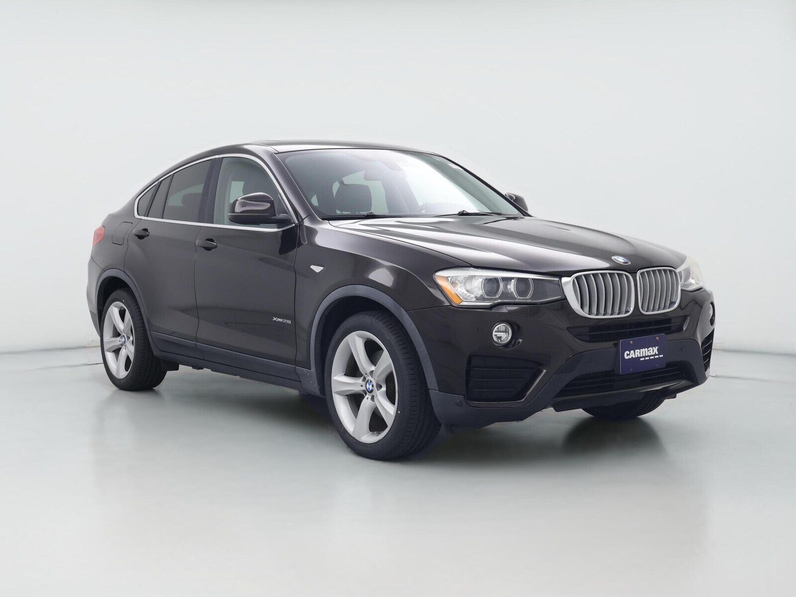 2016 BMW X4