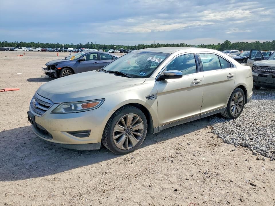 2011 FORD Taurus