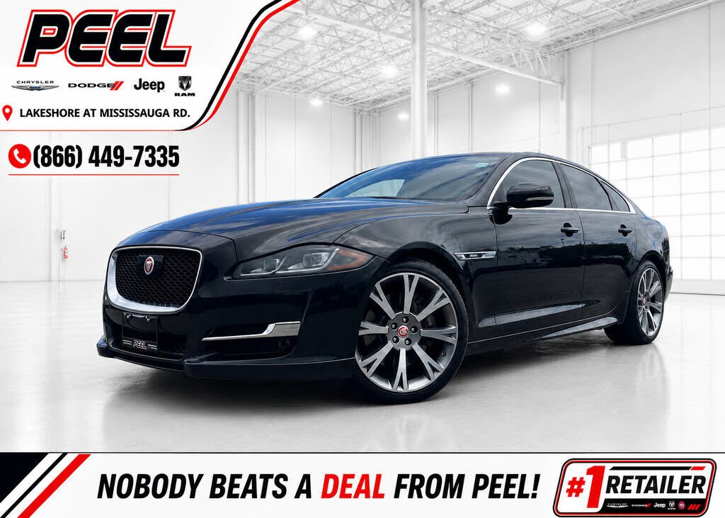 Jaguar XJ