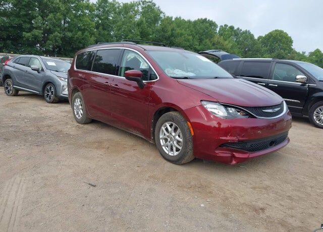 2021 CHRYSLER Voyager