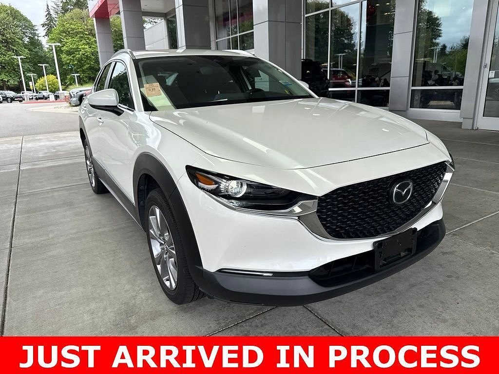 2022 MAZDA CX-30