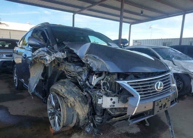 2014 LEXUS RX