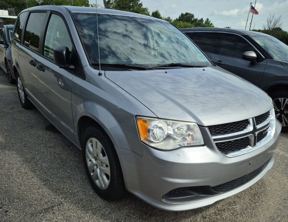 2020 DODGE Grand Caravan