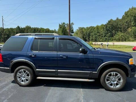 2005 FORD Explorer