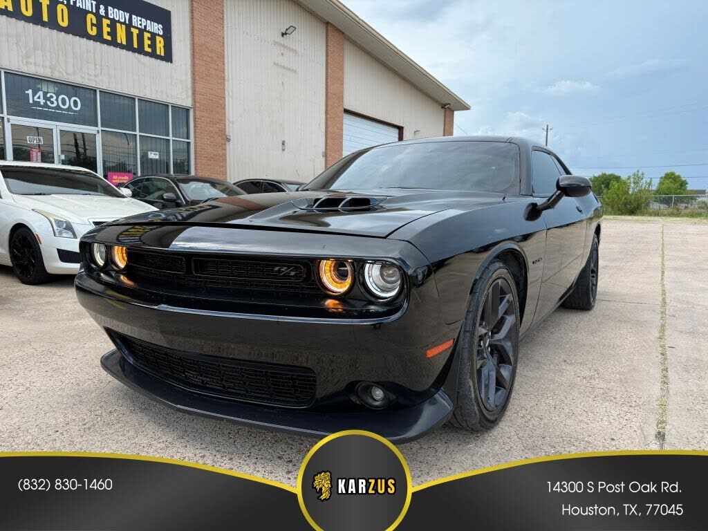 2021 DODGE Challenger