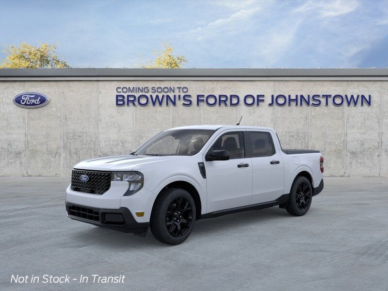 2026 FORD Maverick