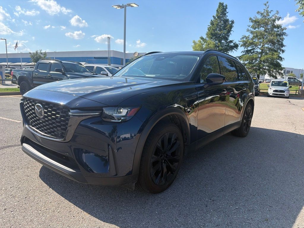 2026 MAZDA CX-90
