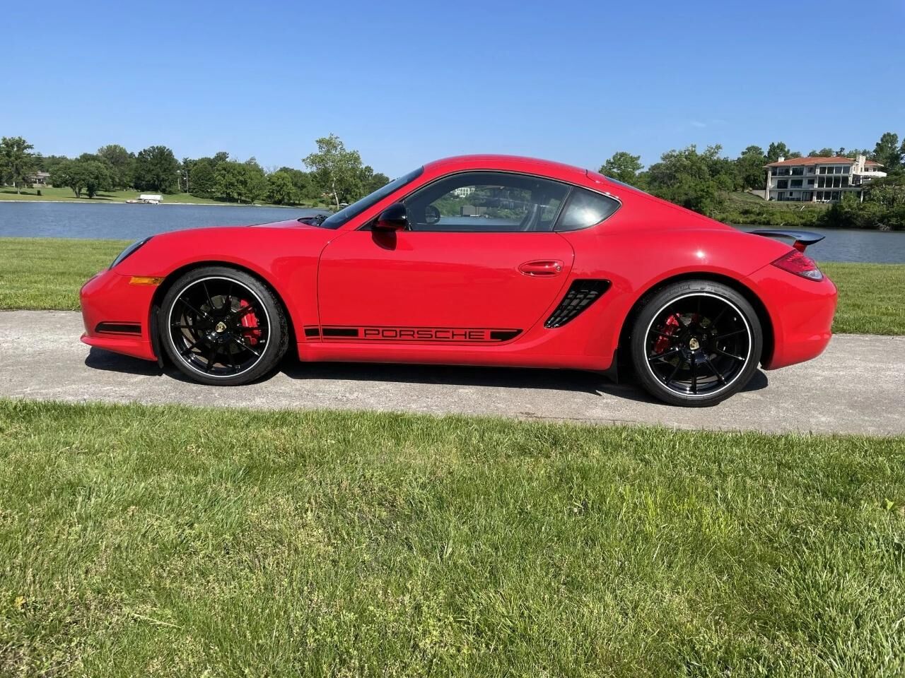 Porsche Cayman