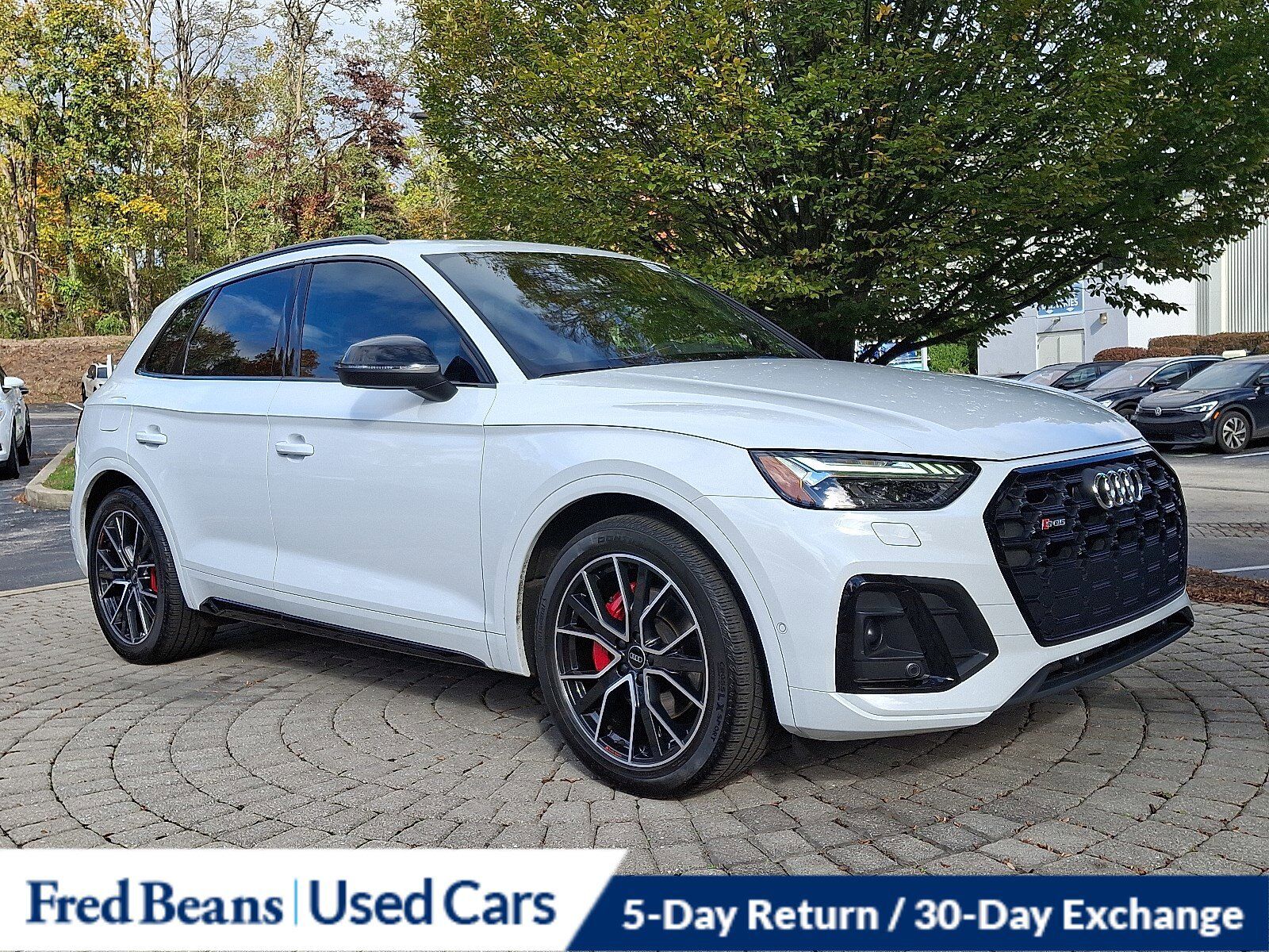 2023 AUDI SQ5