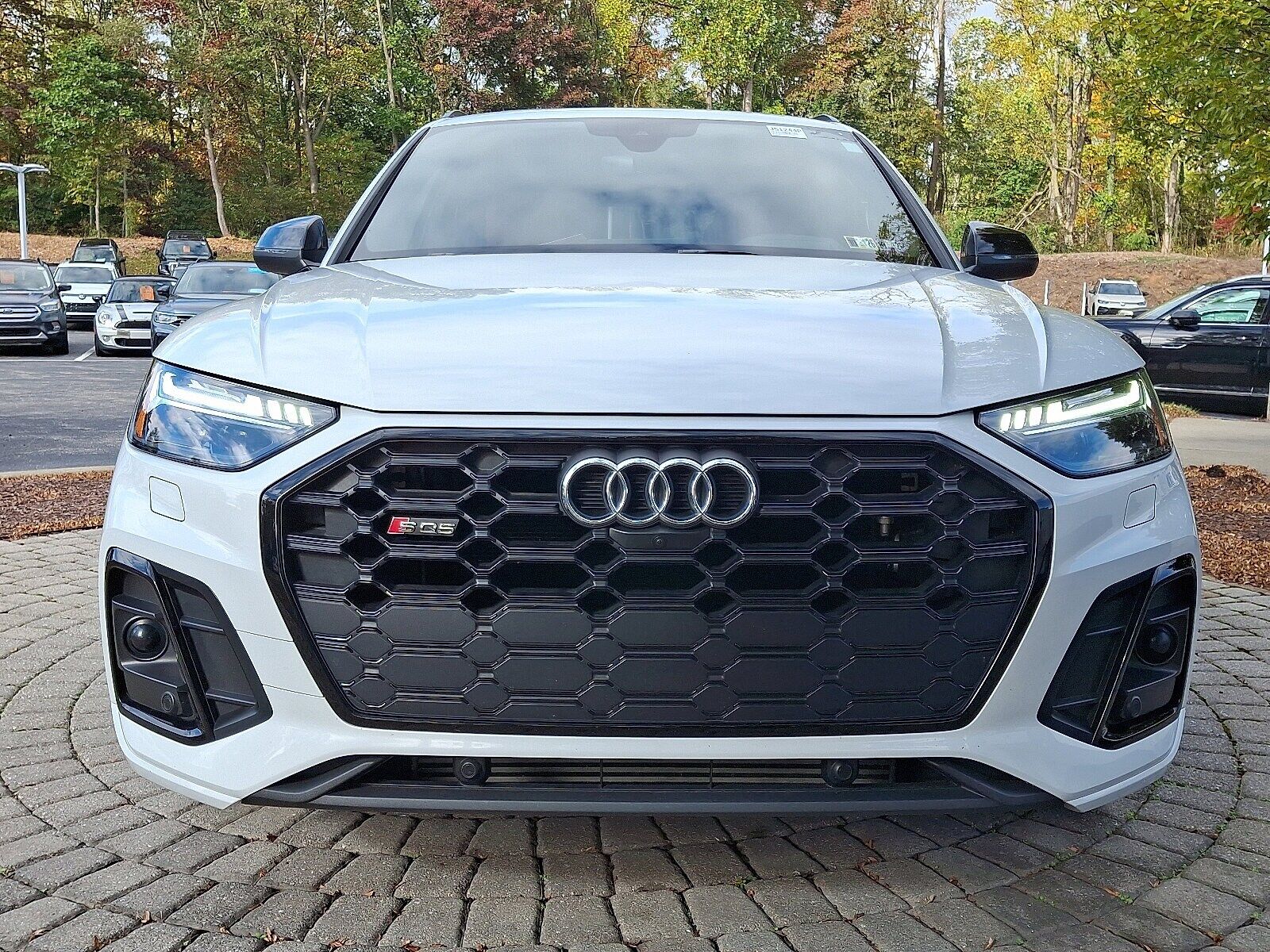 2023 Audi SQ5