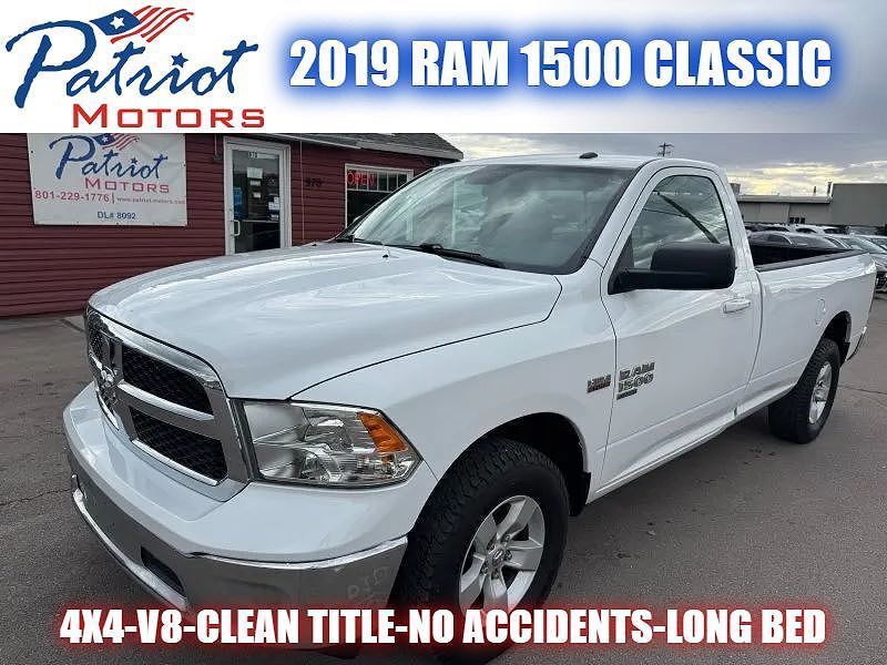2019 RAM 1500