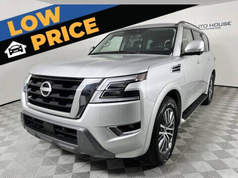 2023 NISSAN Armada