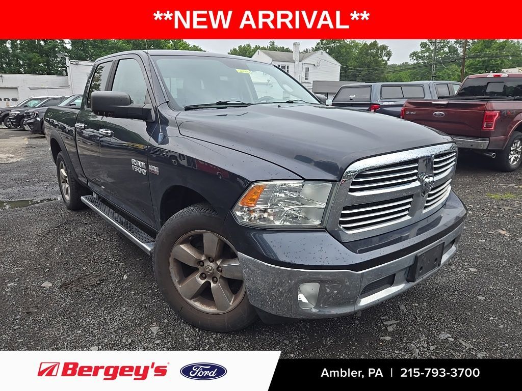 2013 RAM 1500