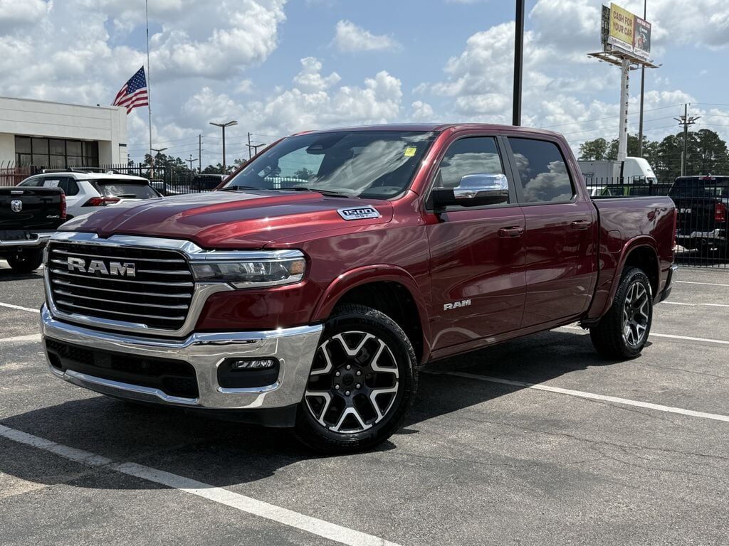 2025 RAM 1500