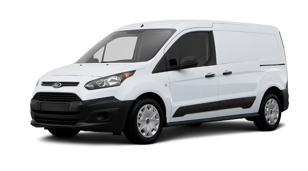 2015 FORD Transit