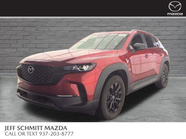 2026 MAZDA CX-50