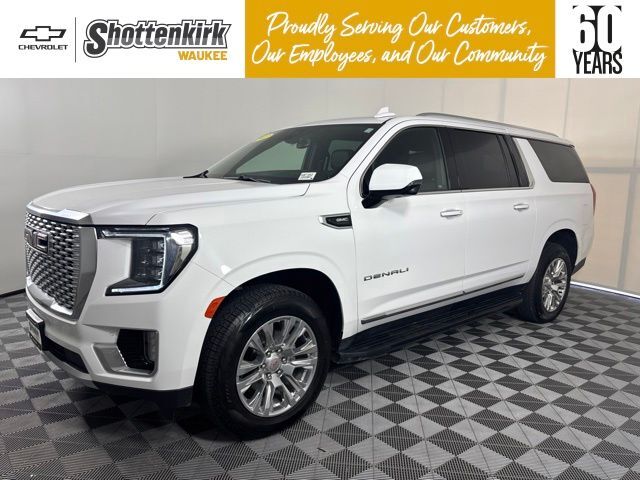2022 GMC Yukon XL