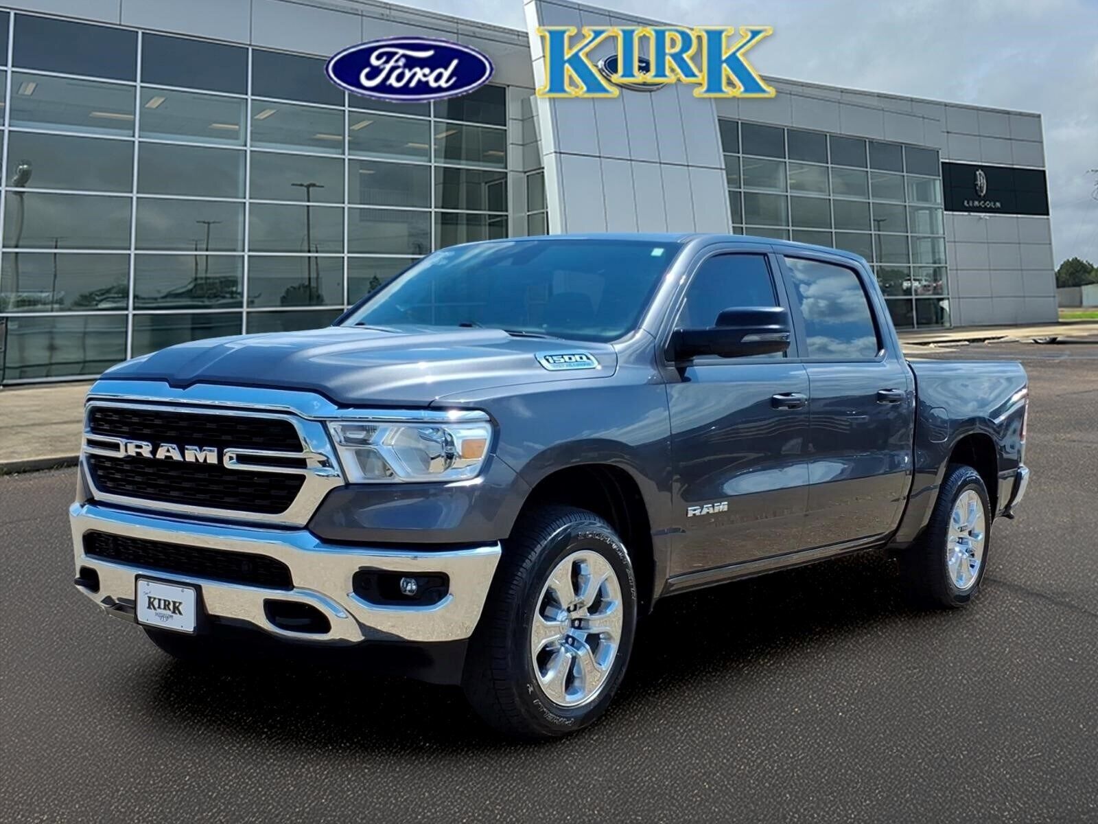 2024 RAM 1500