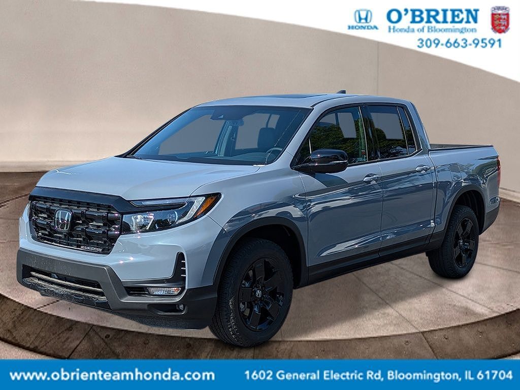 2026 HONDA Ridgeline