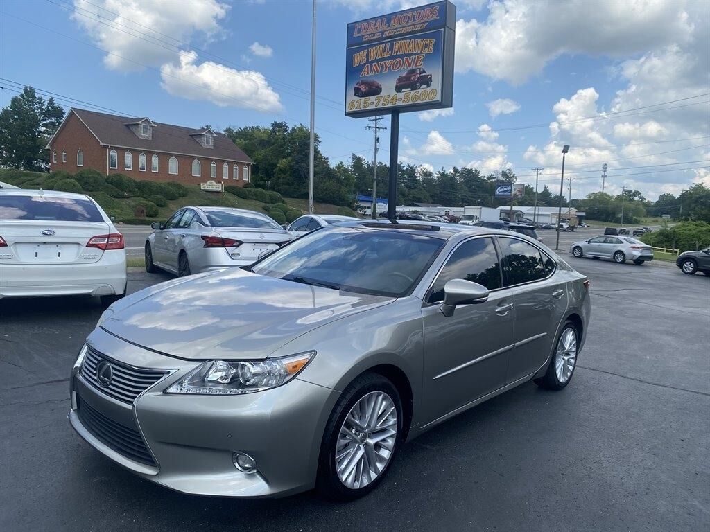 2015 LEXUS ES