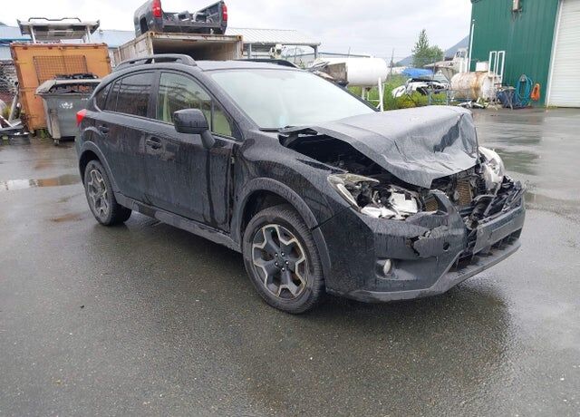 2014 SUBARU XV CrossTrek