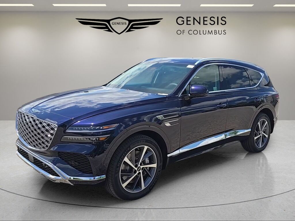 2026 GENESIS GV80