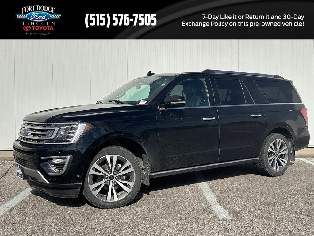 2021 FORD Expedition