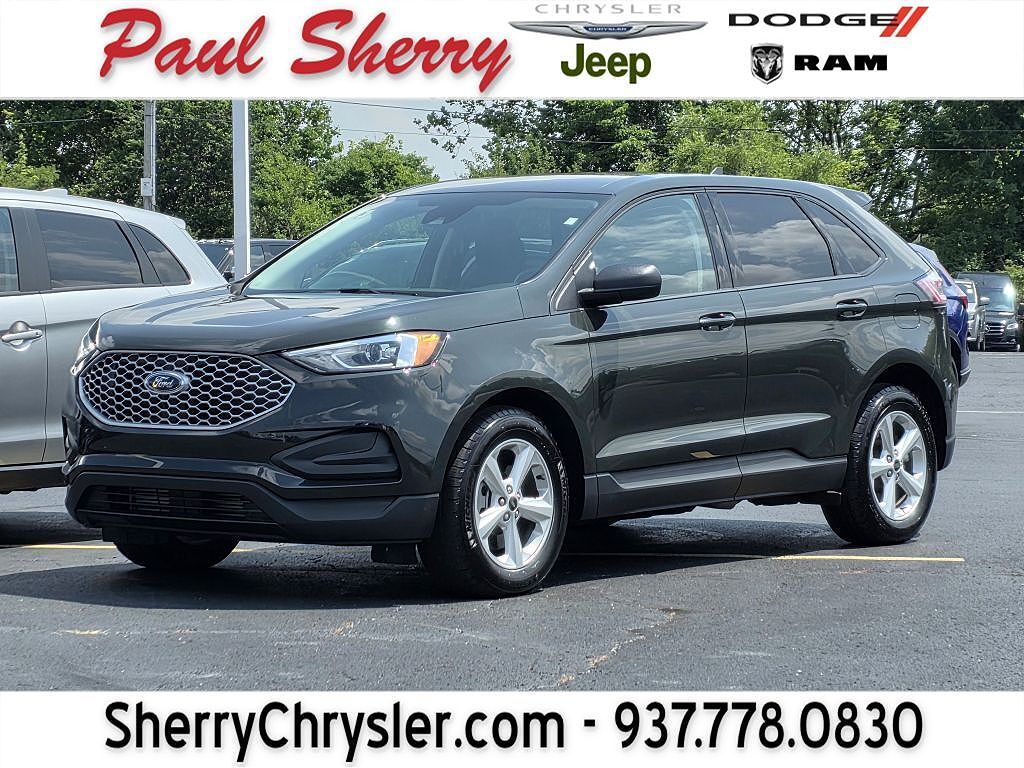 2024 FORD Edge