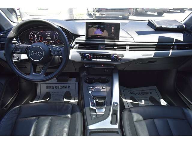 2017 Audi A4
