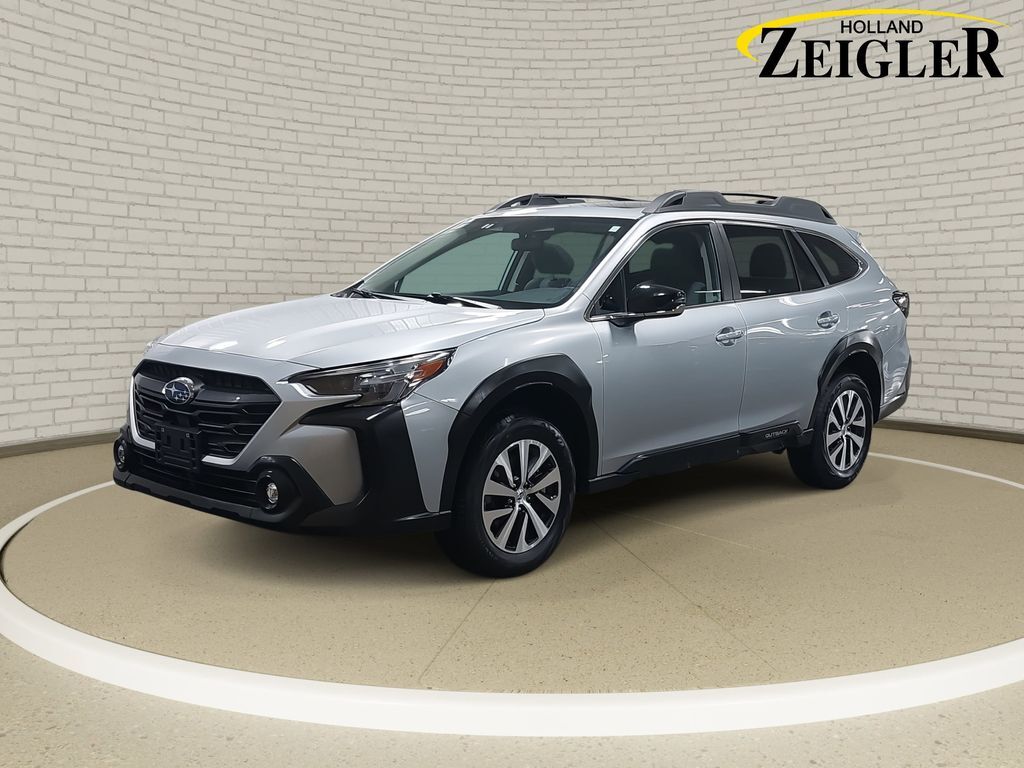 2025 SUBARU Outback