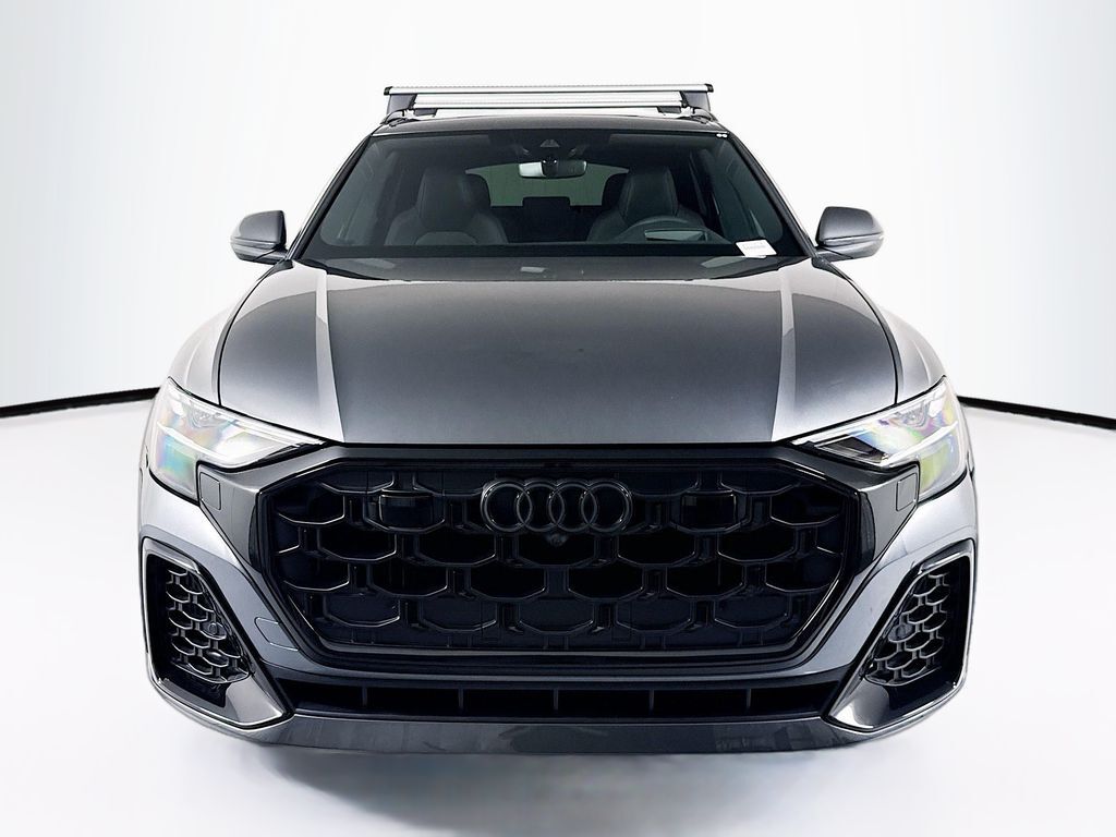 2026 Audi Q8