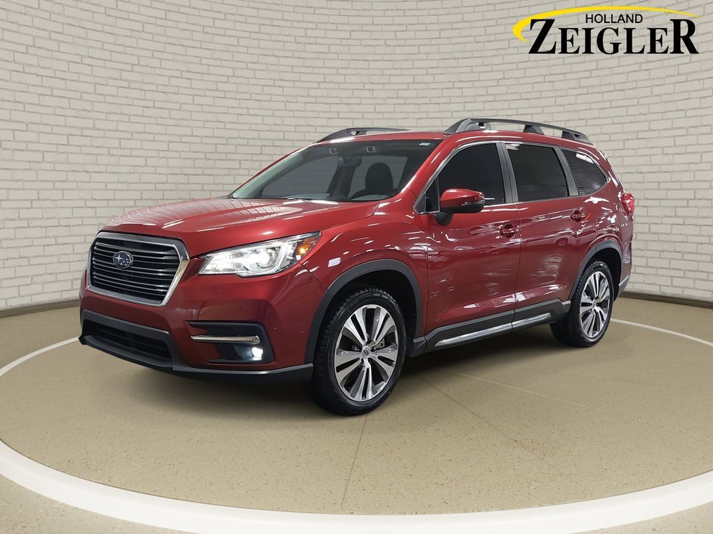 2022 SUBARU Ascent