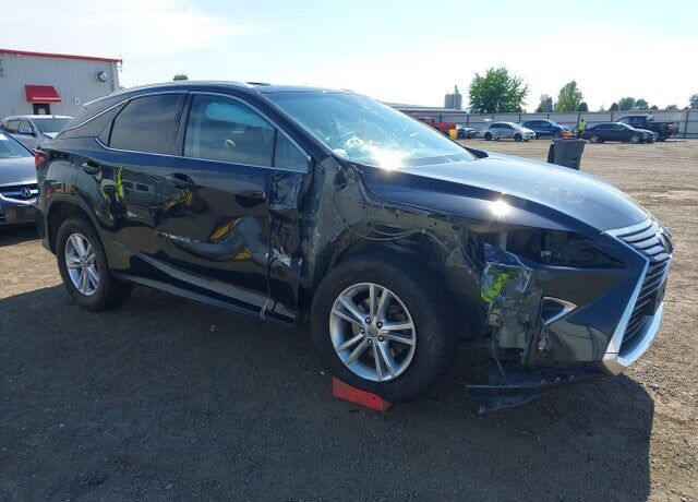 2016 LEXUS RX