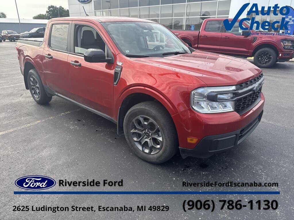 2024 FORD Maverick
