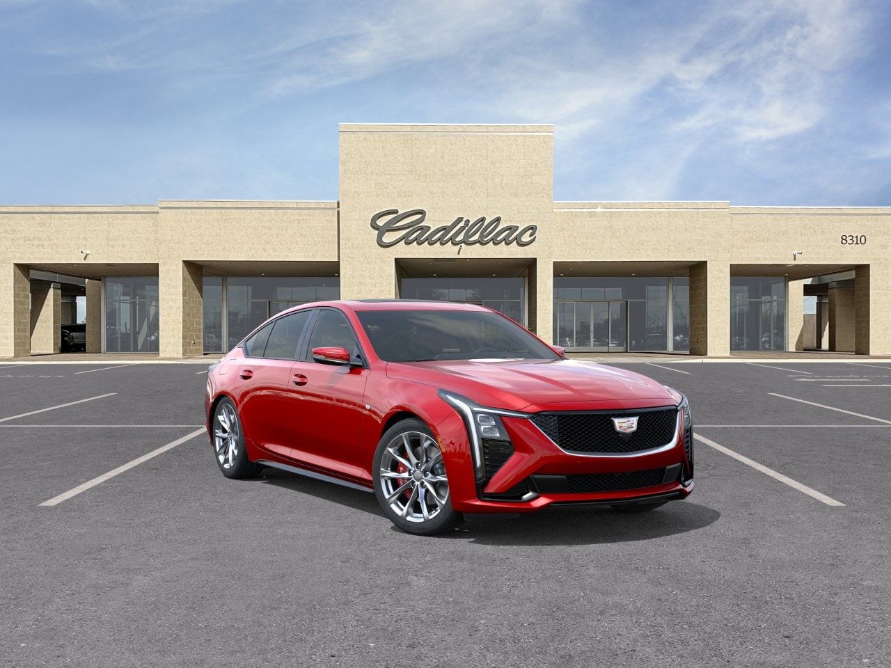 2026 CADILLAC CT5