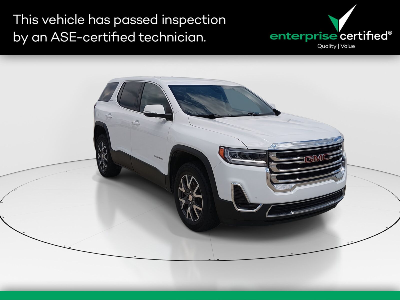 2022 GMC Acadia