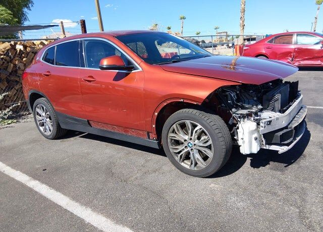 2018 BMW X2