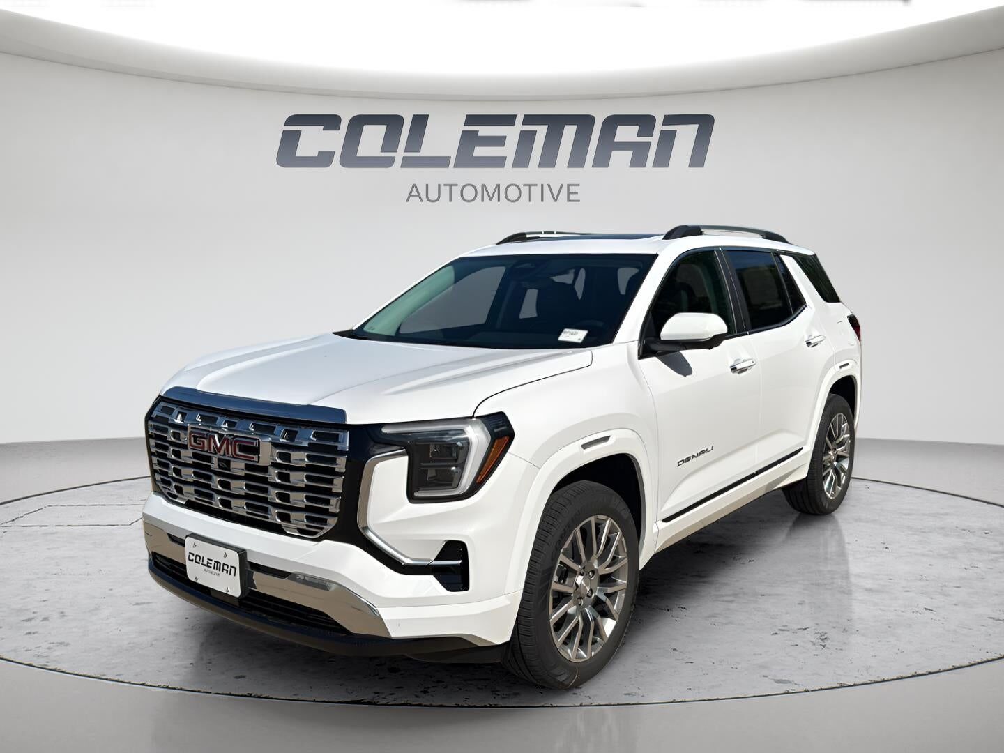 2027 GMC Terrain