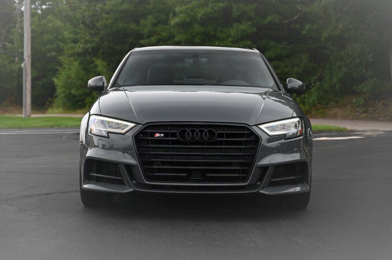 2017 Audi S3