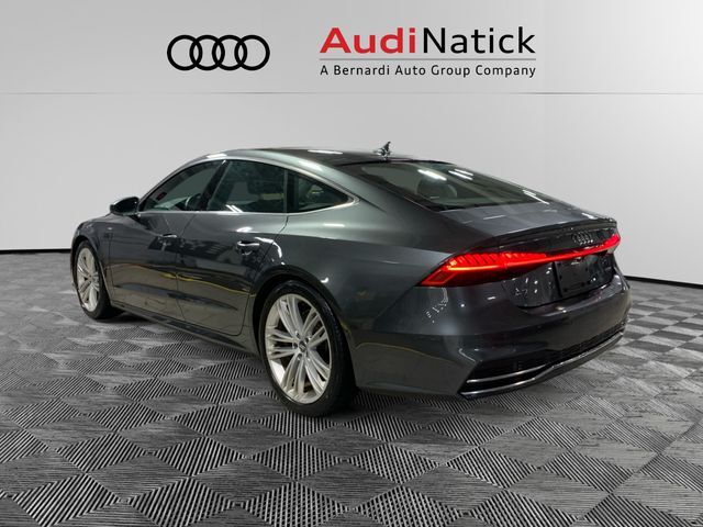 2019 Audi A7