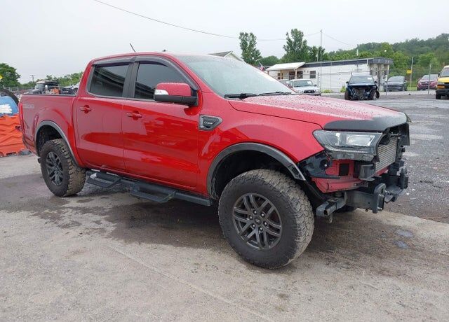 2021 FORD Ranger