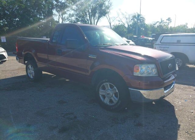 2004 FORD F-150