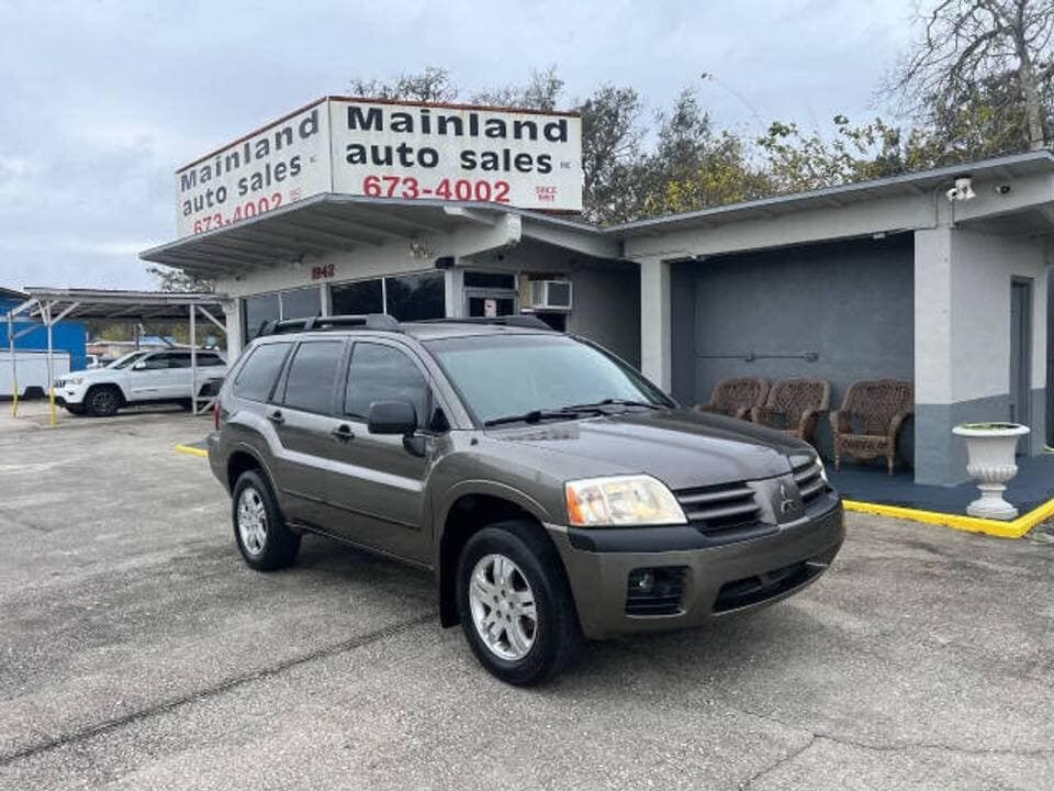 Mitsubishi Endeavor